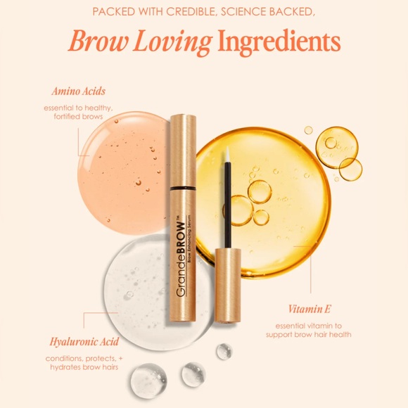 Grande Brow Brow Enhancing Serum by Grande Cosmetics - Picture 9 of 11